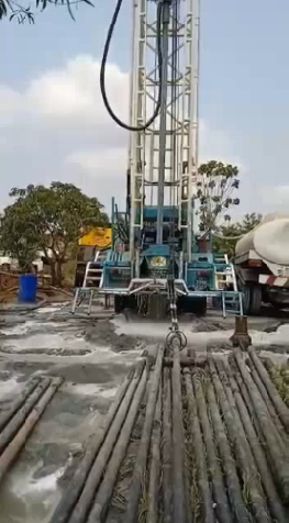 Acarkardeşler ACR Drilling 800 mt